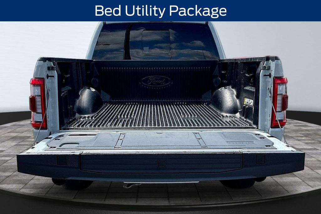 Used 2023 Ford F150 Lariat w/ Equipment Group 502A High AWD/4WD image 7