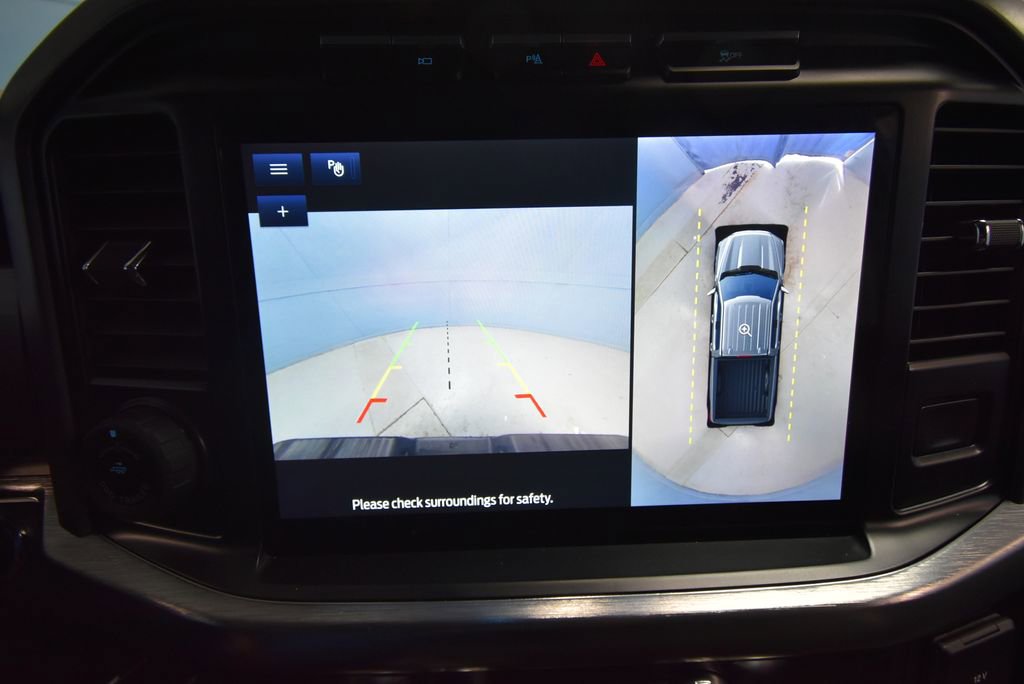 Used 2022 Ford F150 Lariat w/ Equipment Group 502A High image 16