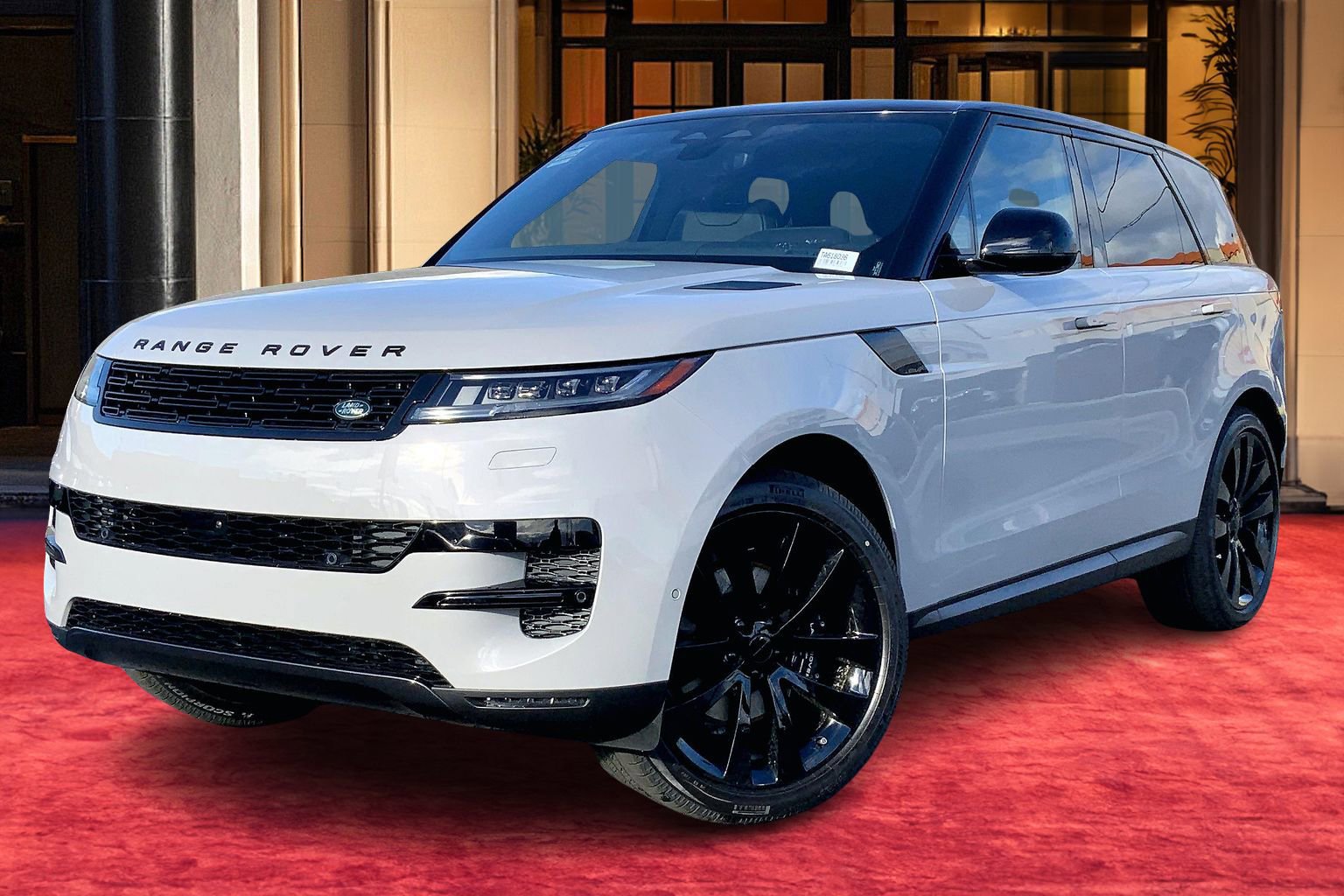 New 2026 Land Rover Range Rover Sport SE AWD/4WD image 1