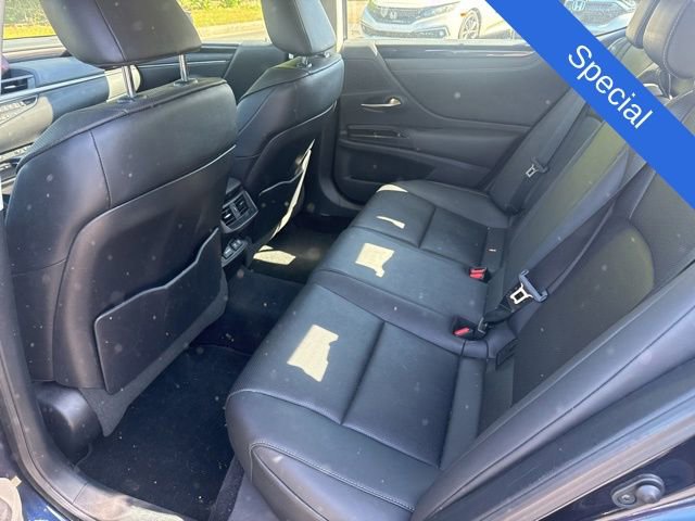 Used 2021 Lexus ES 350 w/ Premium Package image 8