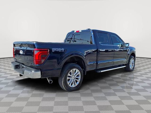 Certified 2024 Ford F150 Lariat w/ FX4 Off-Road Package image 3