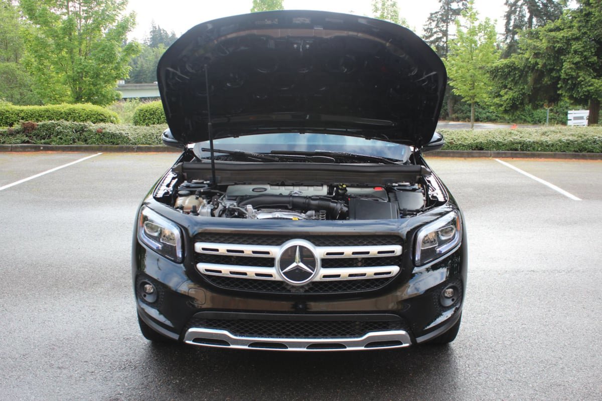 Used 2021 Mercedes-Benz GLB 250 4MATIC image 30