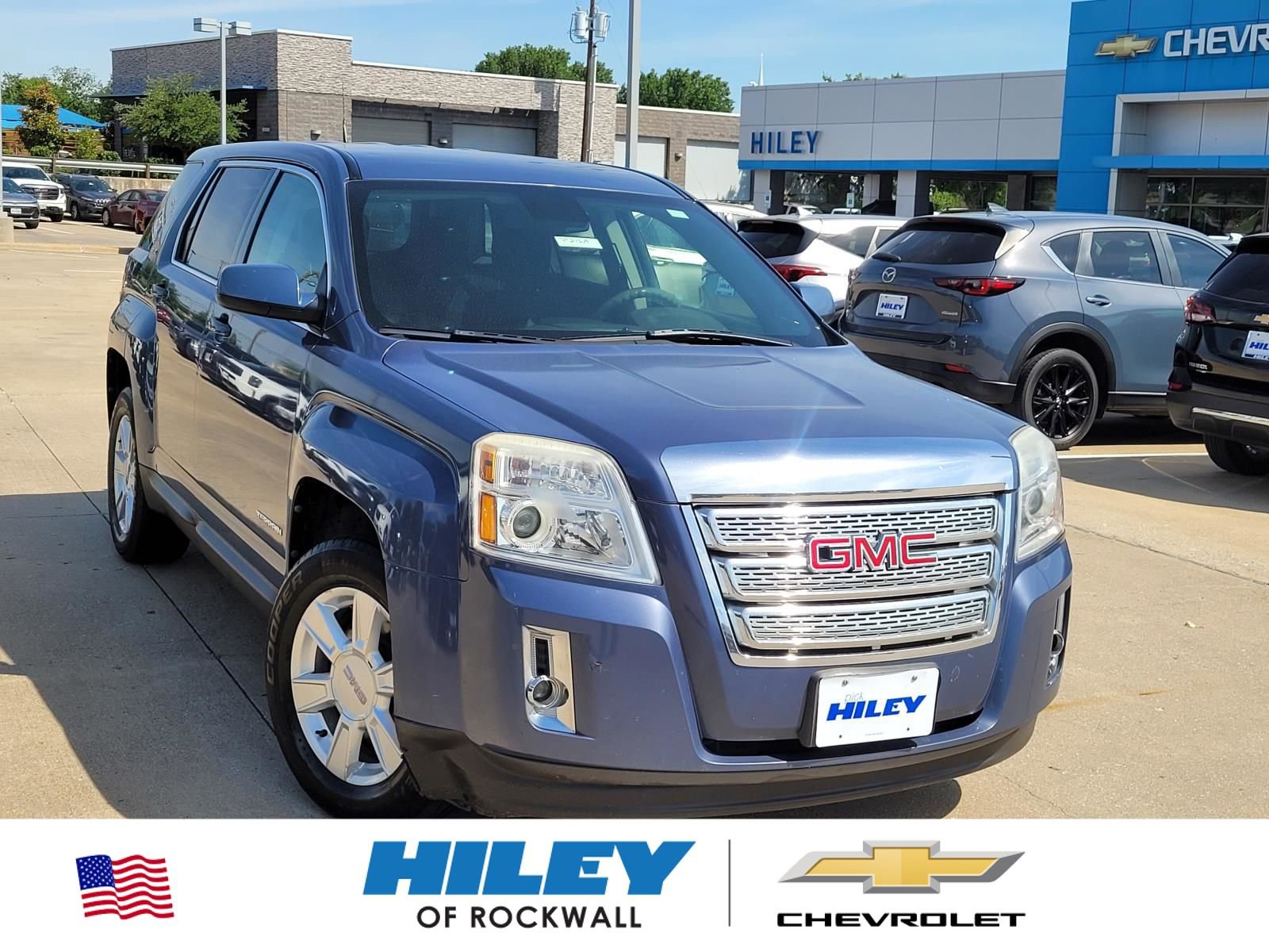 Used 2012 GMC Terrain SLE