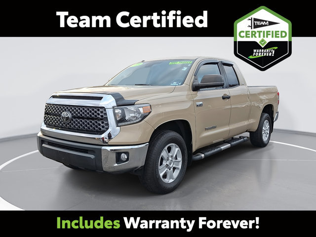 Used 2019 Toyota Tundra SR5