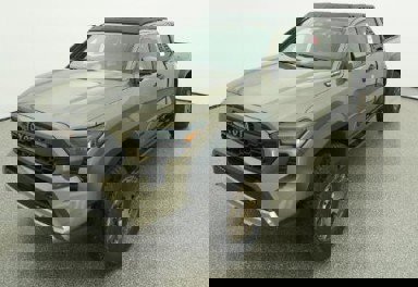 New 2025 Toyota Tacoma Trailhunter image 5