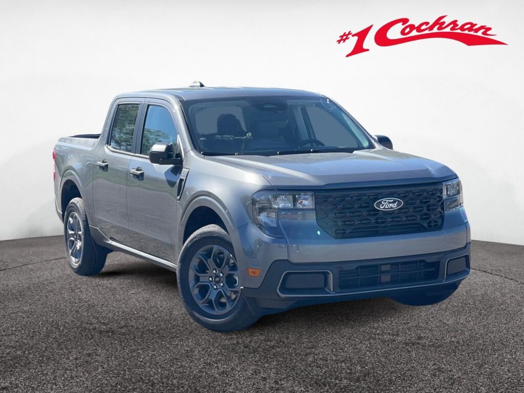 New 2025 Ford Maverick XLT