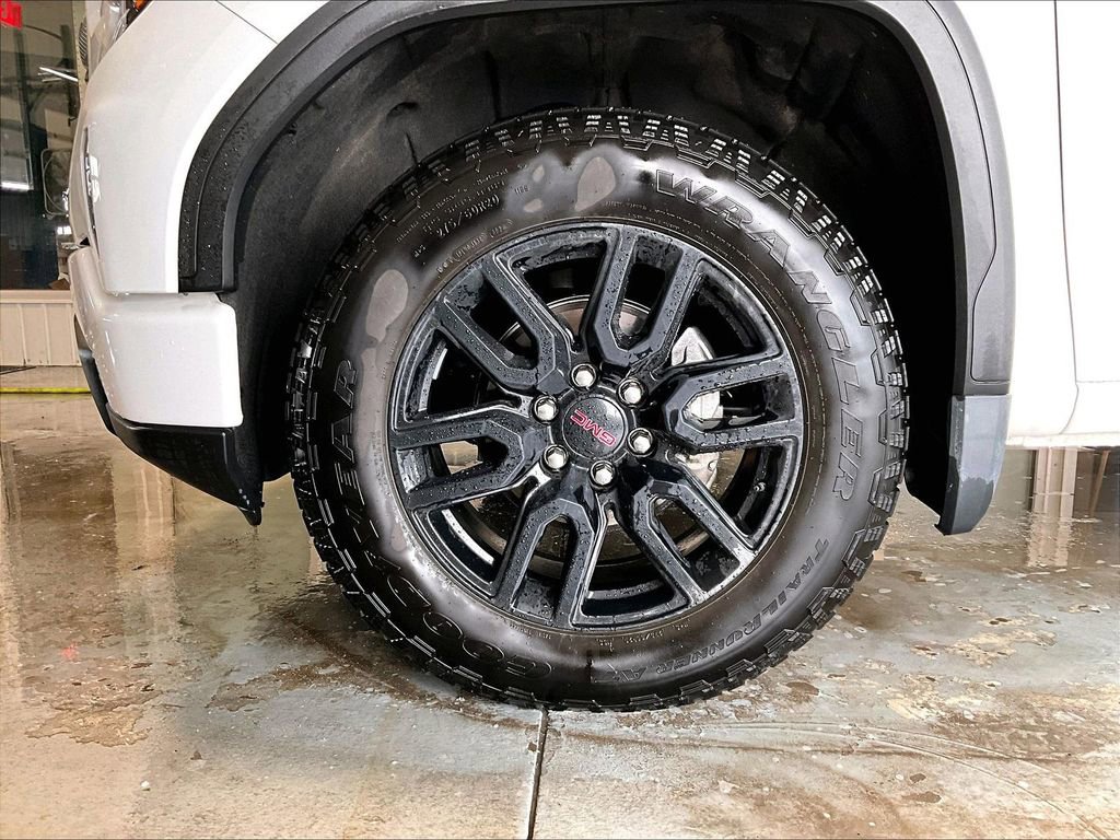 Used 2024 GMC Sierra 1500 Elevation w/ X31 Off-Road Package image 7