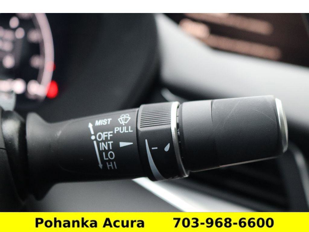 Certified 2025 Acura TLX w/ Technology Package image 12
