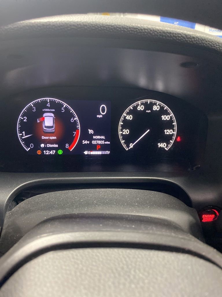 Used 2023 Honda HR-V LX