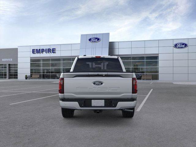 New 2025 Ford F150 XLT w/ Equipment Group 302A MID image 5