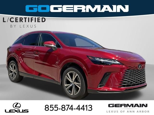 Certified 2025 Lexus RX 350 Premium w/ Convenience Package AWD/4WD image 10