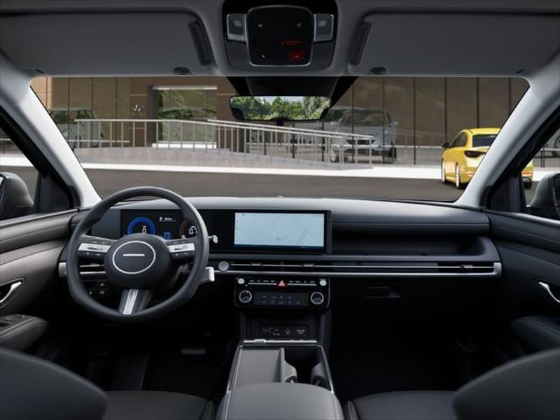 New 2026 Hyundai Tucson Blue SE FWD image 11