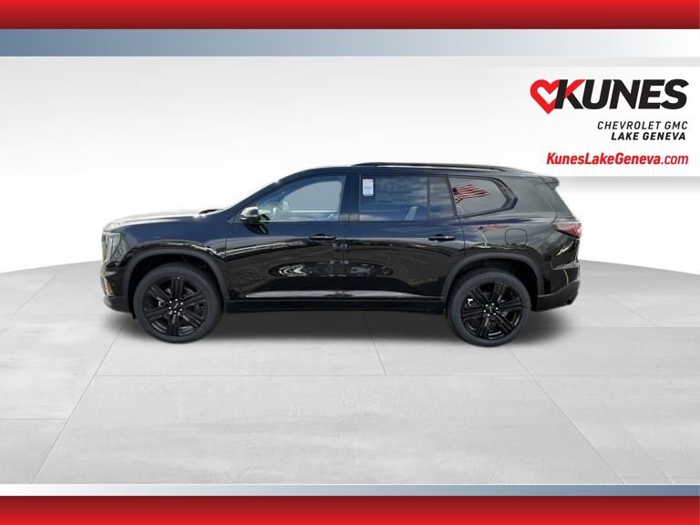 New 2026 GMC Acadia Elevation image 8