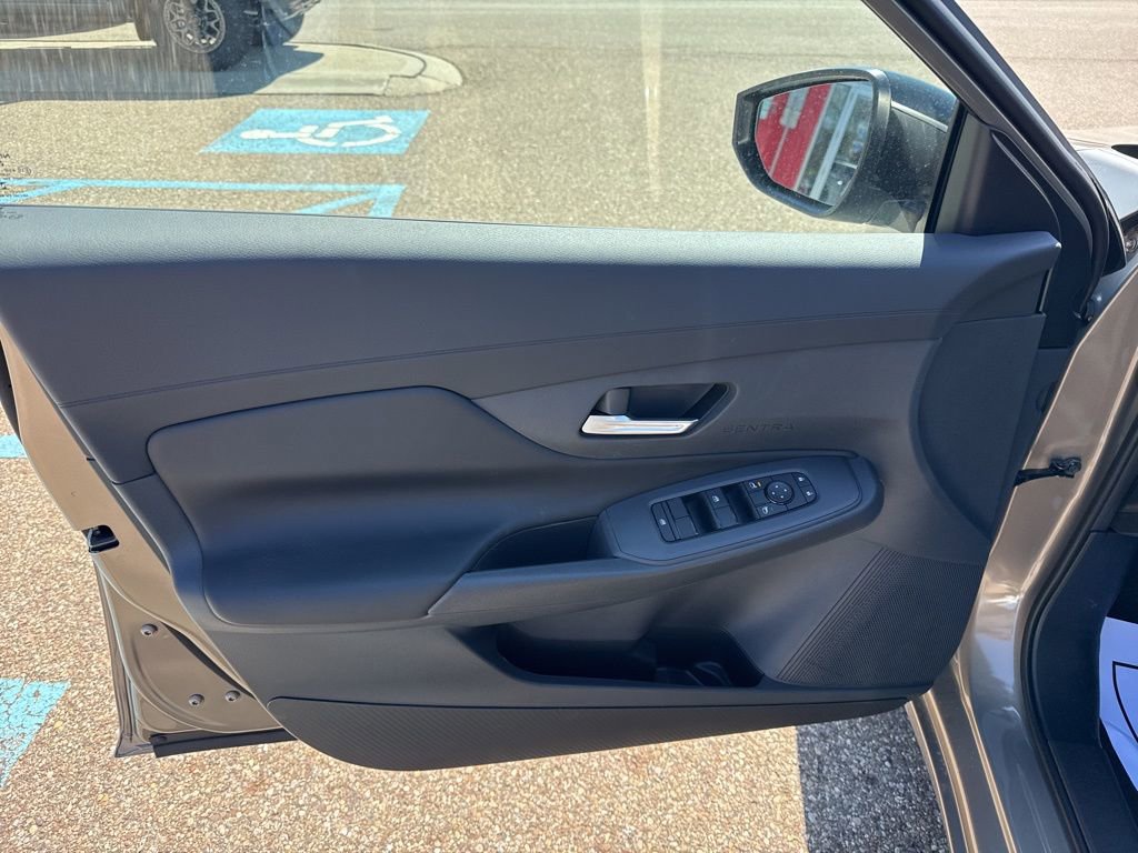 New 2026 Nissan Sentra SV image 10