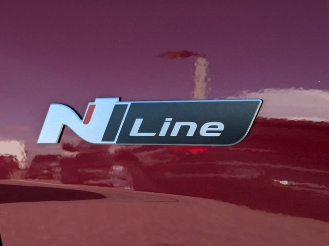 Used 2025 Hyundai Elantra N Line image 13