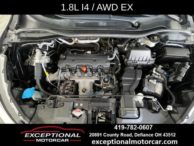 Used 2021 Honda HR-V EX image 47