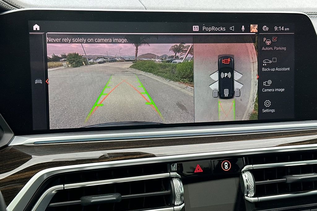 Used 2020 BMW X5 xDrive40i w/ Premium Package image 22