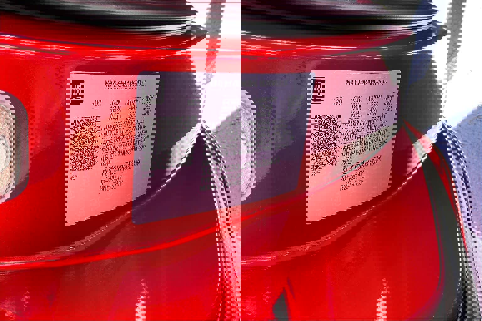 Certified 2024 Chevrolet Corvette Stingray Premium Cpe w/ 3LT image 30