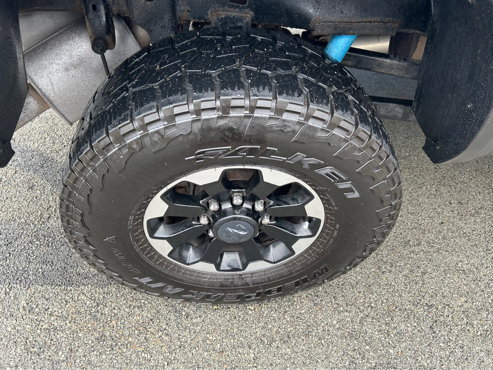 Used 2017 RAM 2500 Power Wagon image 24