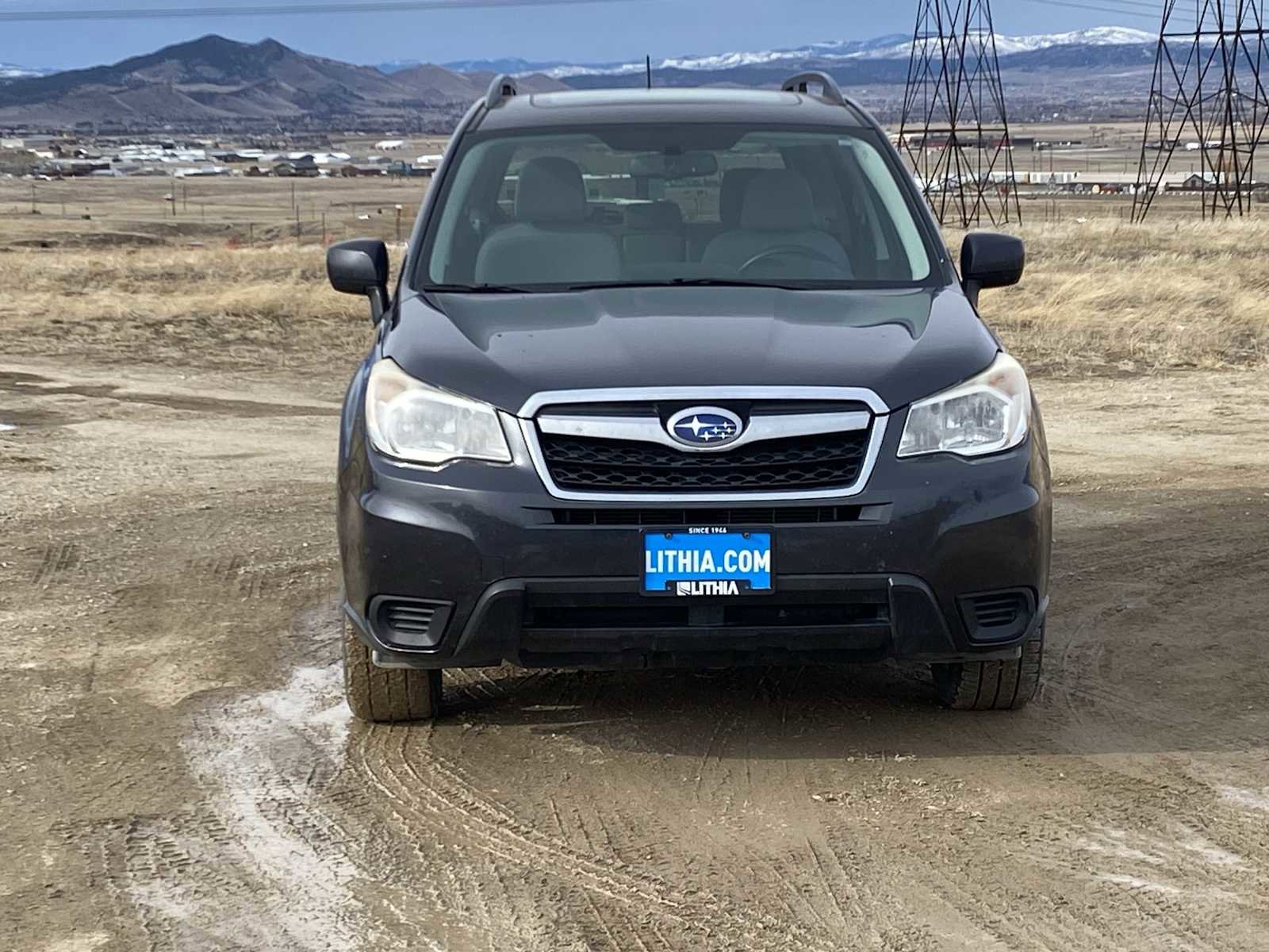 Used 2015 Subaru Forester 2.5i Premium w/ All-Weather Package image 10