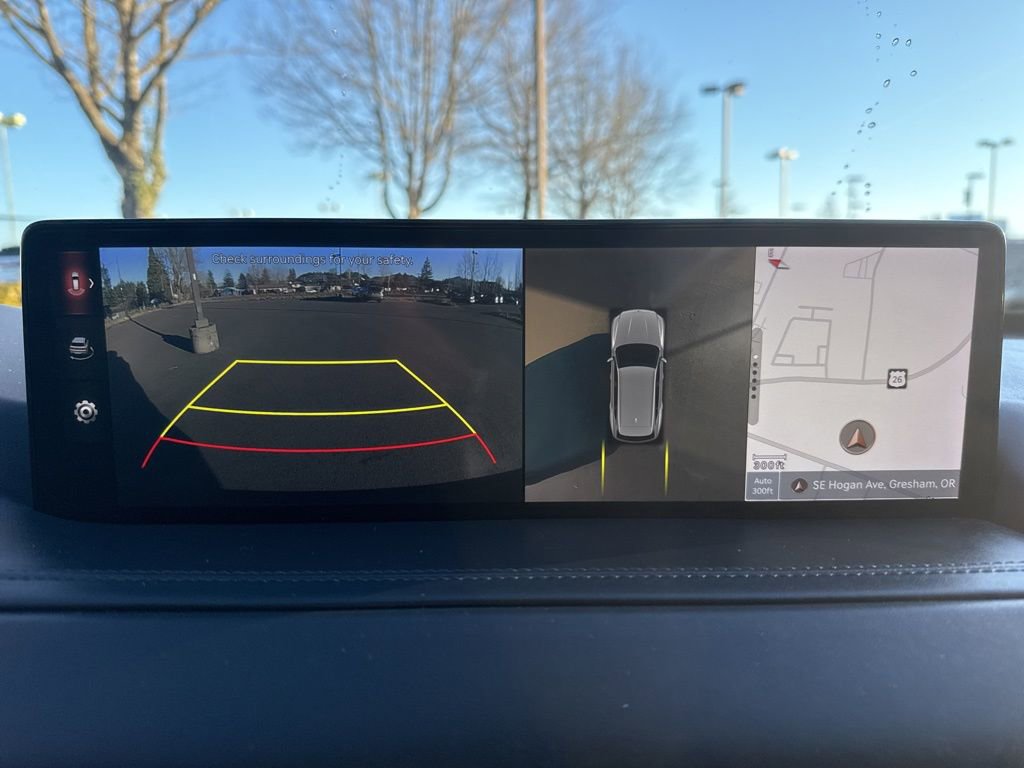 Used 2021 Genesis GV80 2.5T w/ Prestige Package 04 image 40