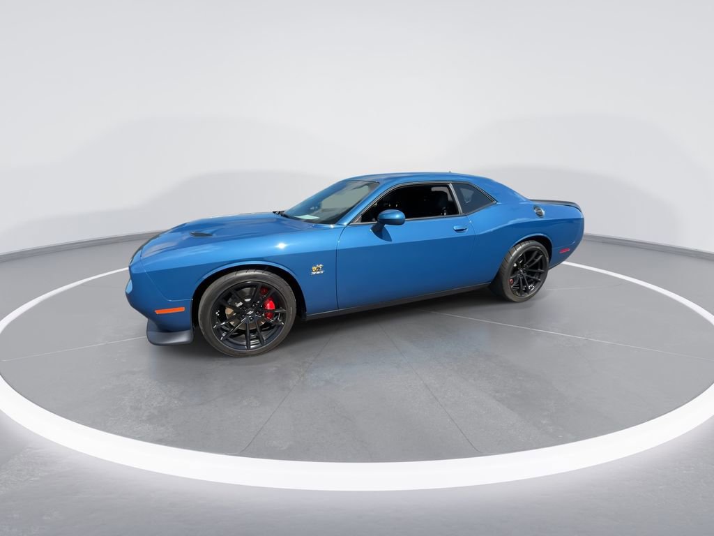 Used 2021 Dodge Challenger R/T Scat Pack w/ 1320 Plus Group RWD image 5