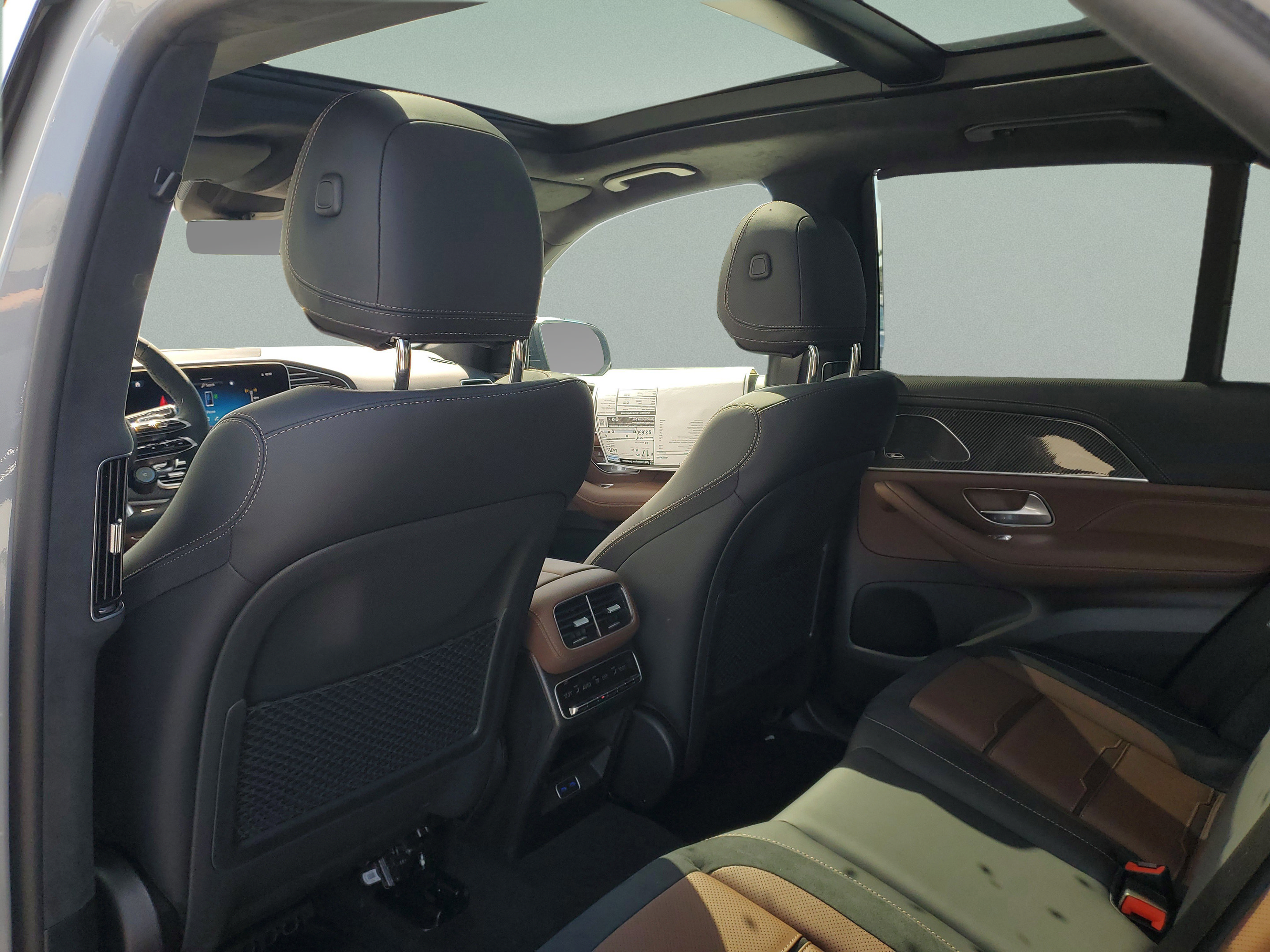 Certified 2026 Mercedes-Benz GLE 63 AMG S image 10
