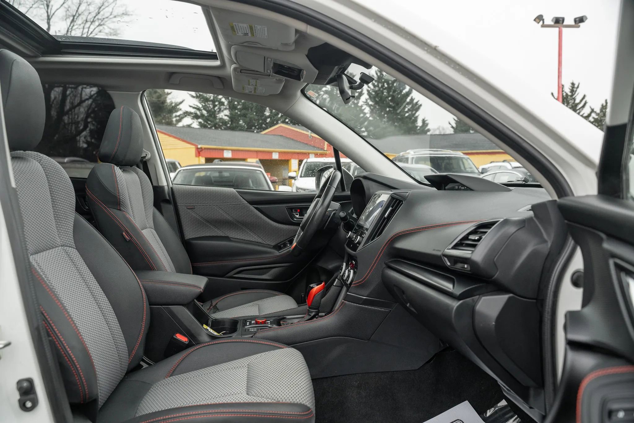 Used 2022 Subaru Forester Sport image 12