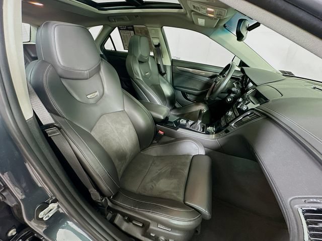 Used 2012 Cadillac CTS V RWD image 36