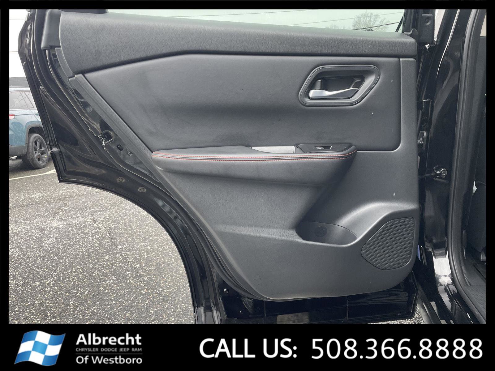 Used 2025 Nissan Rogue SV w/ Rock Creek Premium Package AWD/4WD image 14
