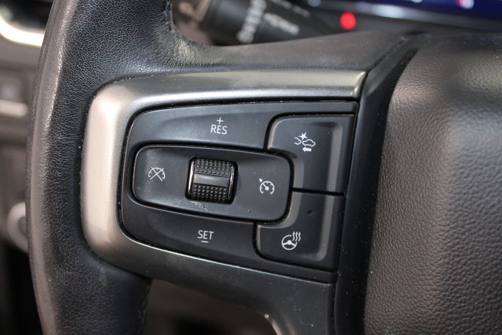 Used 2022 Chevrolet Suburban Premier RWD image 24