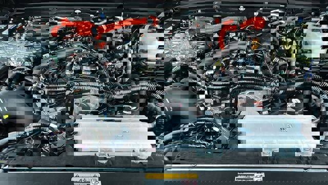 New 2026 Toyota Tacoma TRD Off-Road w/ TRD Off Road Upgrade Package image 37