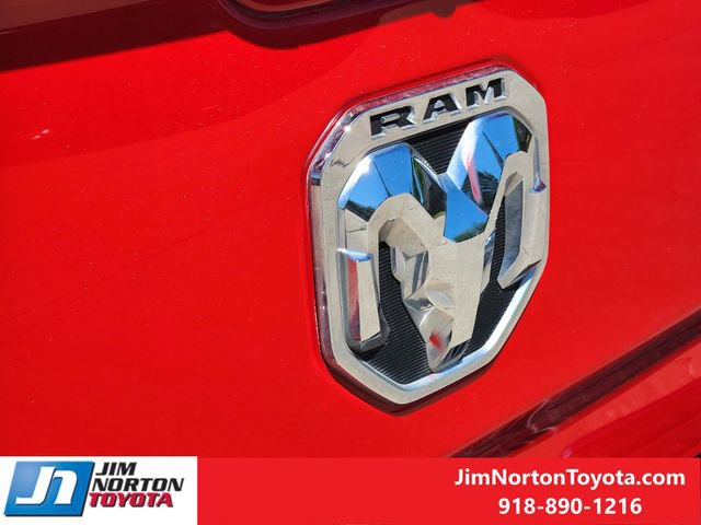 Used 2019 RAM 2500 Big Horn AWD/4WD image 12