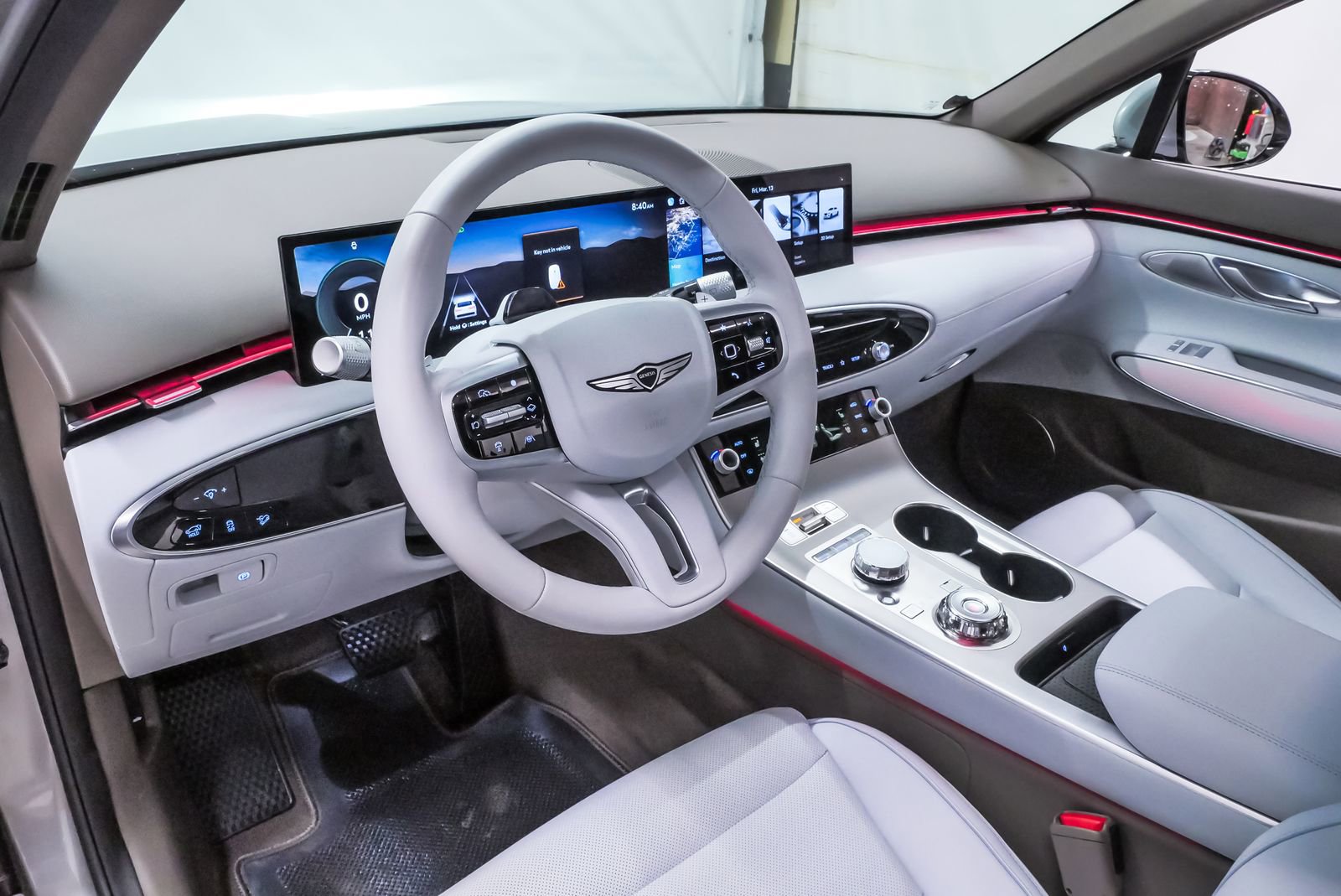 Certified 2026 Genesis GV70 2.5T Advanced image 2