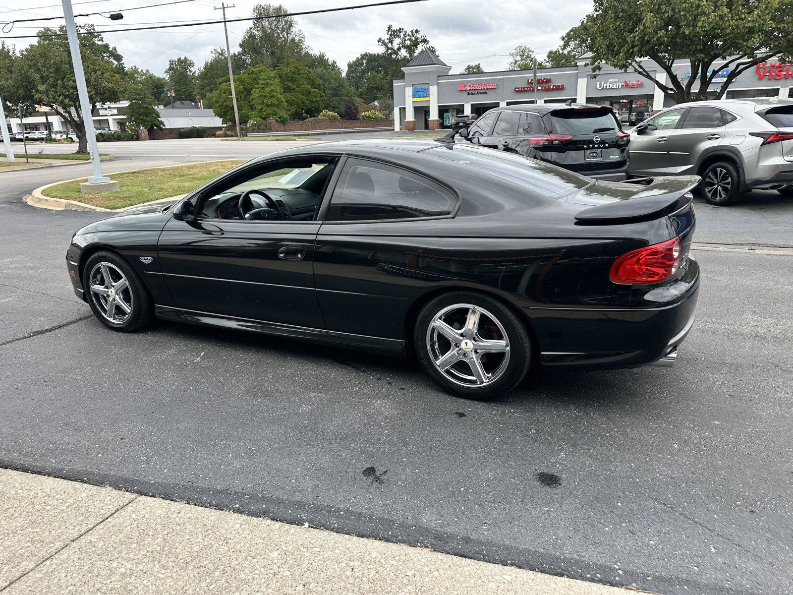 Used 2005 Pontiac GTO RWD image 6