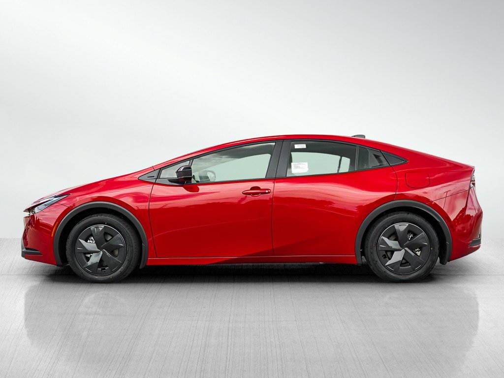 New 2026 Toyota Prius Plug-In Hybrid FWD image 4