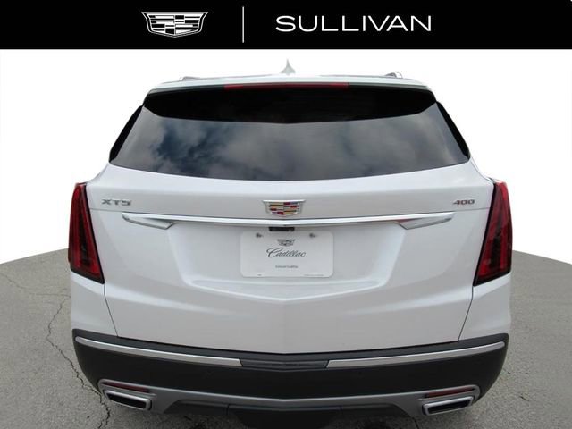 New 2026 Cadillac XT5 Premium Luxury w/ Driver Assist Package FWD image 5