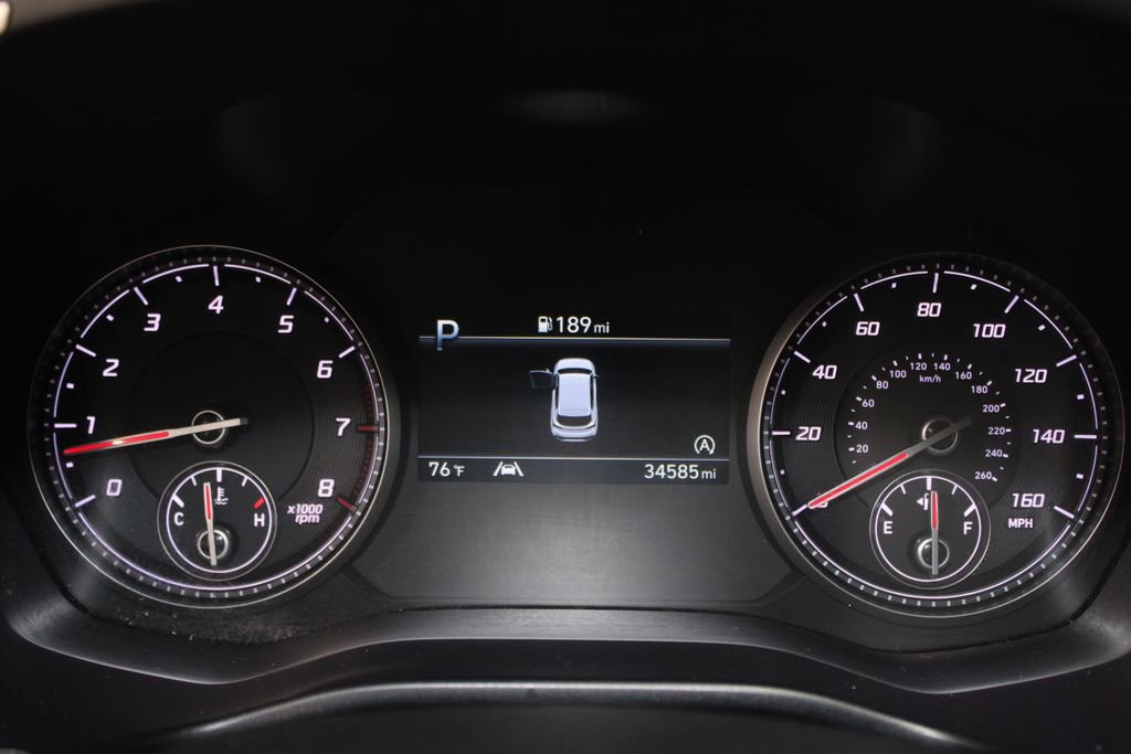 Used 2023 Hyundai Santa Fe SE AWD/4WD image 30