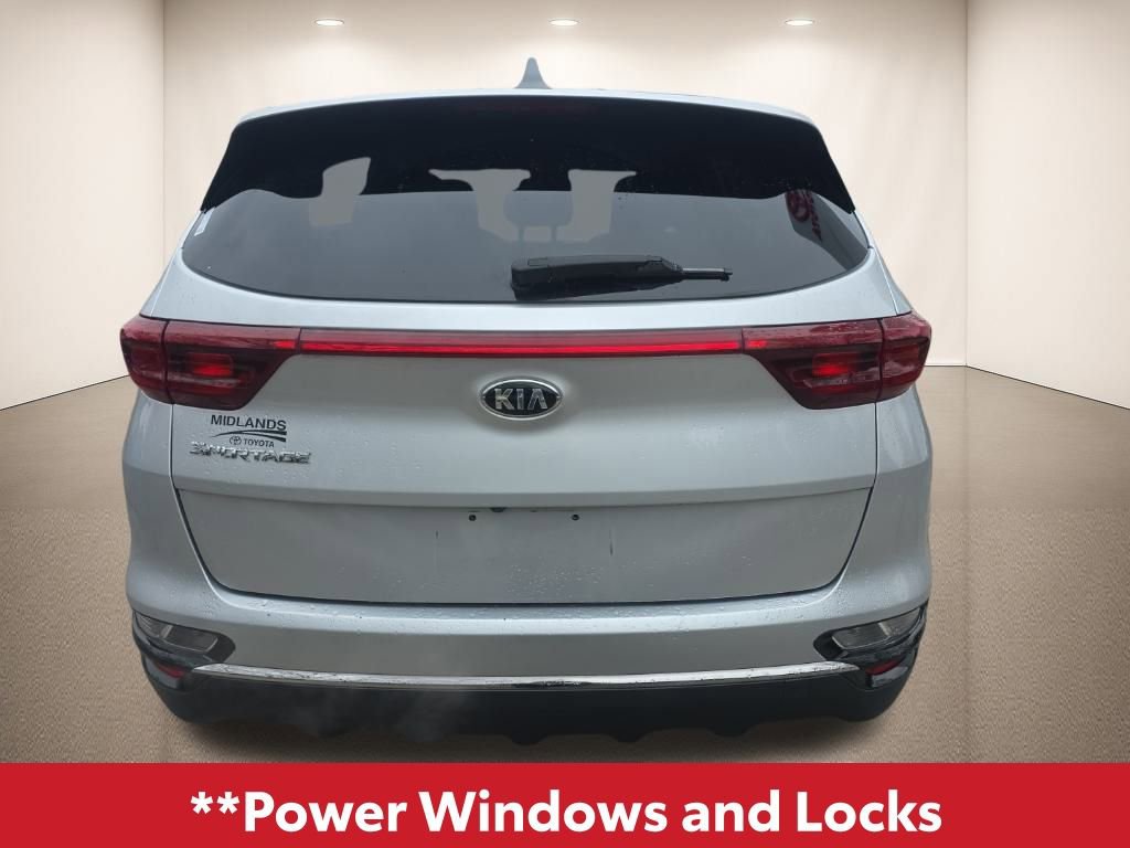 Used 2020 Kia Sportage LX image 5