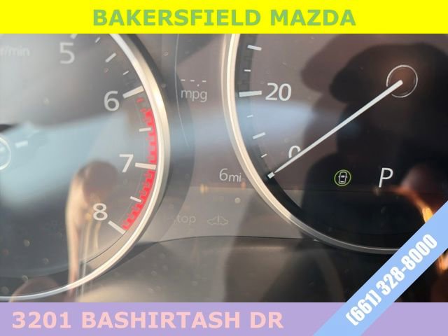 New 2026 MAZDA MAZDA3 Hatchback w/Premium Plus Pkg AWD/4WD image 10