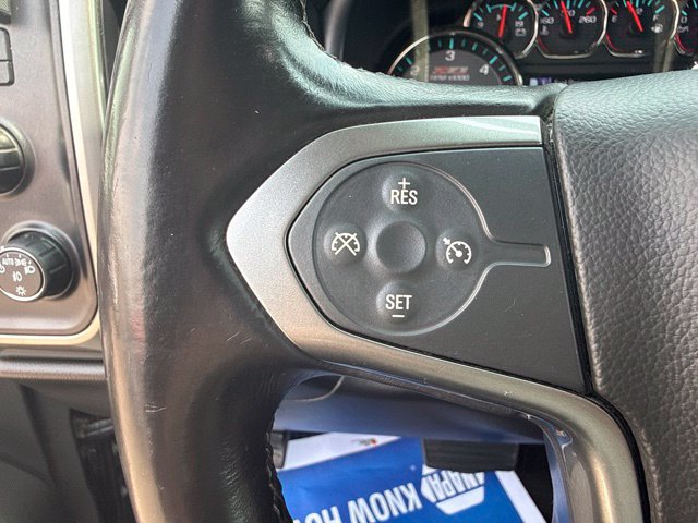 Used 2018 Chevrolet Silverado 1500 LT w/ All Star Edition AWD/4WD image 18