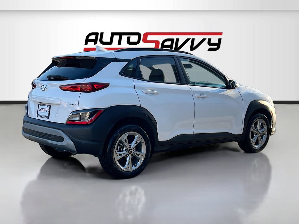 Used 2023 Hyundai Kona SEL w/ Cargo Package image 7