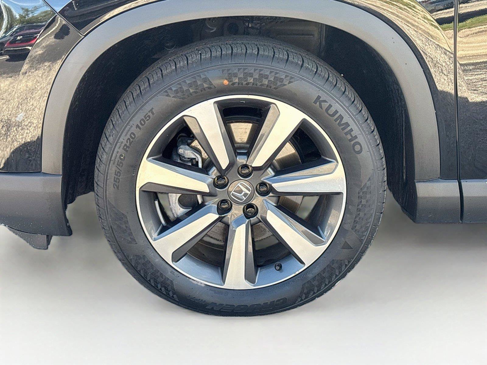 Certified 2023 Honda Pilot Elite image 38