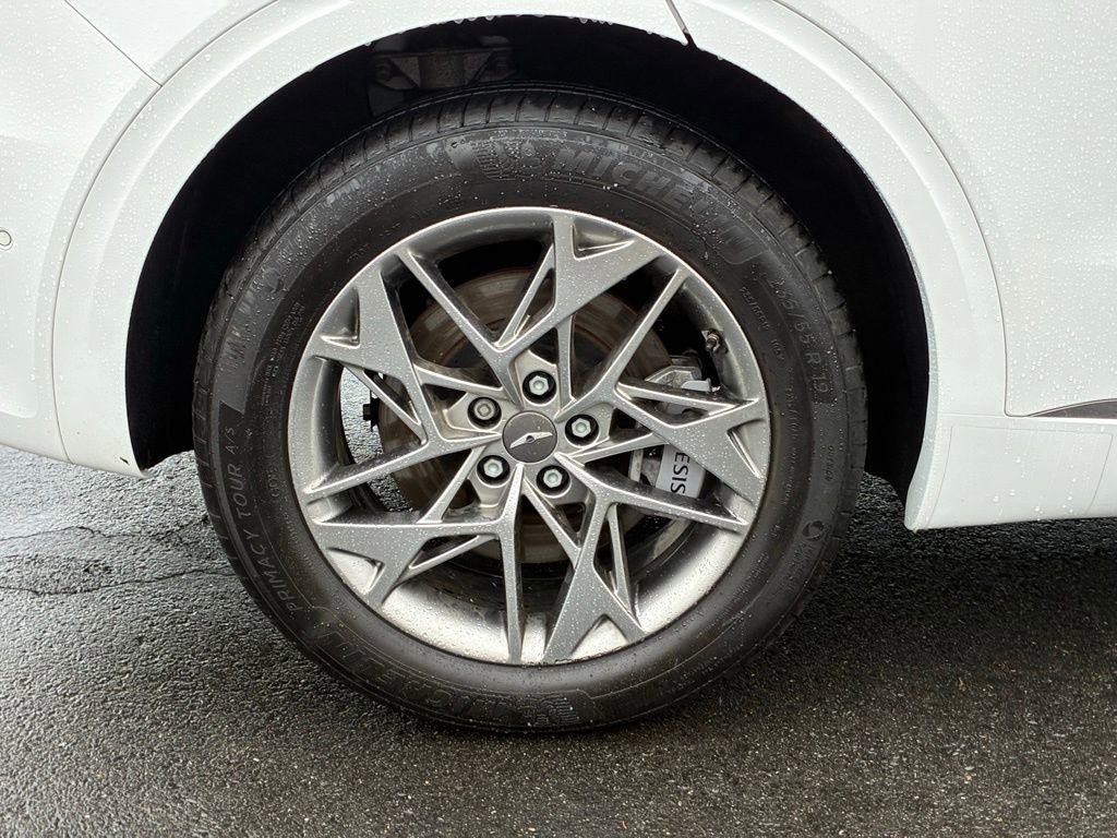 Used 2023 Genesis GV70 2.5T w/ Advanced Package image 54