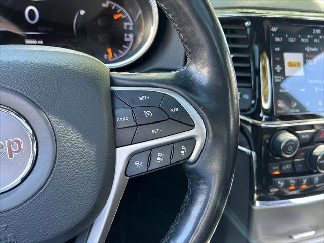 Certified 2021 Jeep Grand Cherokee Limited w/ Quick Order Package 28K 80th image 47