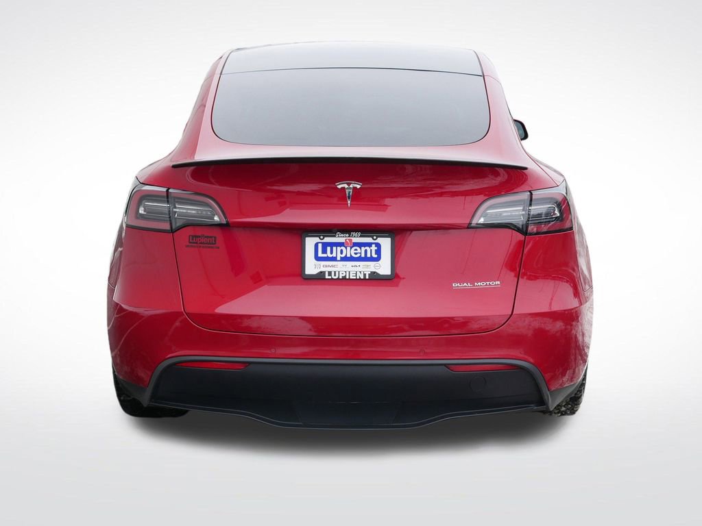Used 2020 Tesla Model Y Long Range image 4