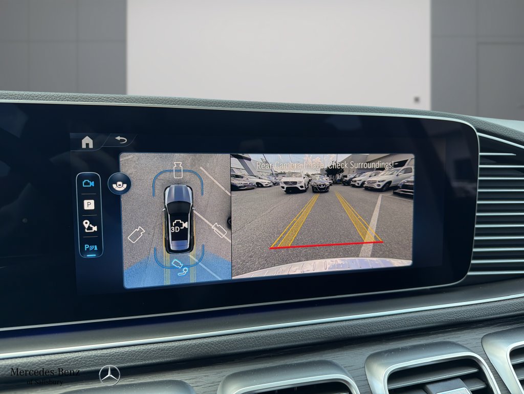 New 2026 Mercedes-Benz GLE 350 4MATIC image 10