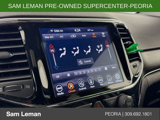 Used 2021 Jeep Grand Cherokee Limited w/ Quick Order Package 28K 80th image 16