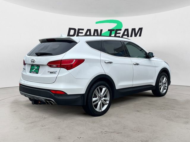 Used 2015 Hyundai Santa Fe Sport 2.0T w/ Option Group 05 image 8