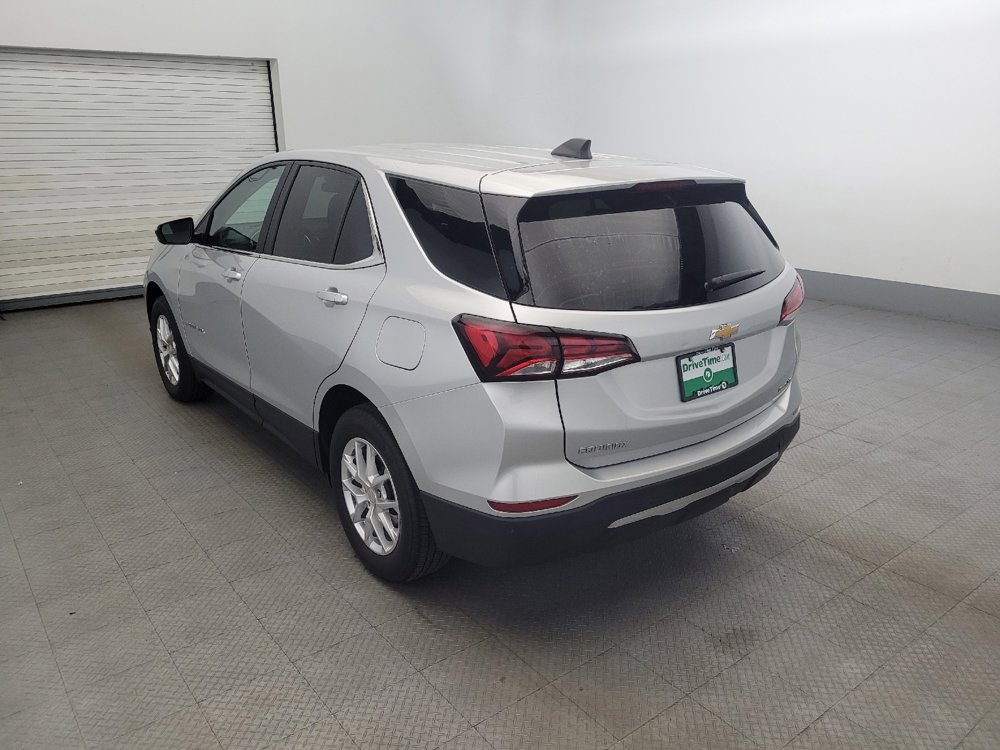 Used 2022 Chevrolet Equinox LT image 5
